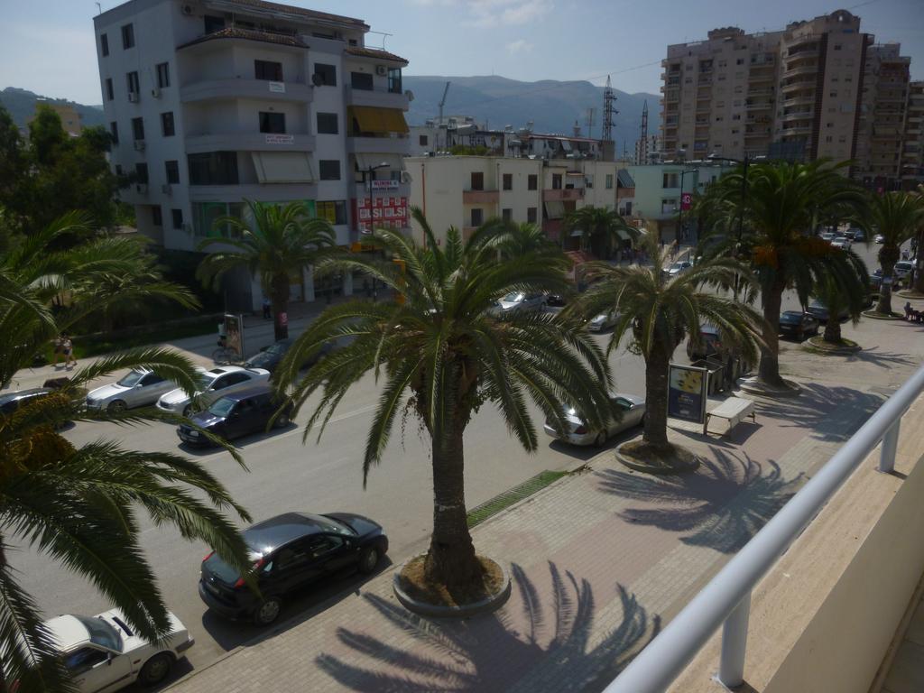 Hotel Rossi Vlorë Zimmer foto